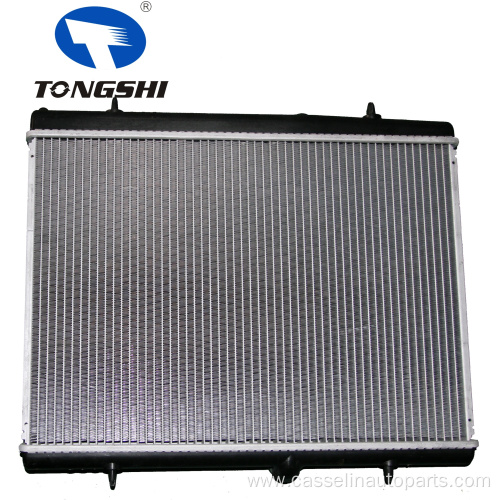 Aluminum Radiator for PEUGEOT 207 OEM 1330.P9 1330.P8